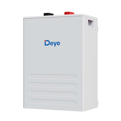 Аккумуляторна батарея Deye LiFePO4 SE-F12-L 51,2V 230Ah 11.8KWh, BMS230@16S до 6 parallel(1stack), CAN&RS485, 6000Cycles, (400 × 559 × 233), 84kg