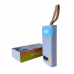 Power Bank MIF 20000mAh, QC22.5W, в: Micro-USB/USB Type-C (5V, 2A), out: 2хUSB Type-A, (5V, 2A), LED дисплей. 148х68х27 mm, White