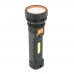 Ліхтарик ручний WST-01, 3W. OSL+COB. 3+1 режим, вбудований акумулятор, IP40 . 210х88х45. Box