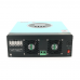 Гібридний інвертор MUST PV18-3524ECO, 3500W, 24V, струм заряду 60A, 160-275V, MPPT (100А, 60-360 Vdc), 367,4 x254, 5x103 мм. Вага: 5.5 кг.