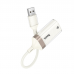 Контролер HOCO UA41 USB 2.0 to Ethernet - Мережевий адаптер 10/100Mbps, White, BOX