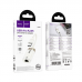 Контролер HOCO UA41 USB 2.0 to Ethernet - Мережевий адаптер 10/100Mbps, White, BOX