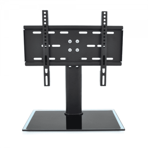 Кронштейн для TV PiPo PP- DZF3255, 32 "-40" -55 ", до 45кг, без нахилу, Black, Box