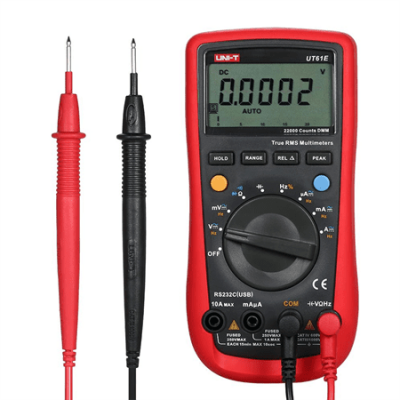 Мультиметр UNI-T UT61E