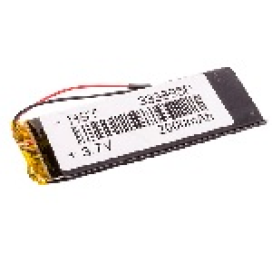 Літій-полімерний акумулятор 3,2 * 39 * 97mm (Li-ion 3.7В 1810мА · год)