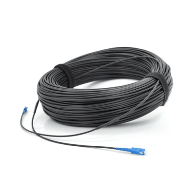 Патчкорд оптичний SC / UPC-SC / UPC (ОКТ-Д (1,0) 1Е) 100м.