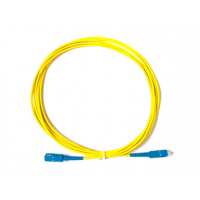 Патчкорд оптичний SC / UPC-SC / UPC 3.0mm 1,0 м, 10шт в упаковці