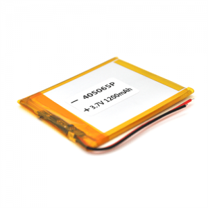 Літій-полімерний акумулятор 4 * 55 * 65mm (Li-ion 3.7В 2200мА·ч)