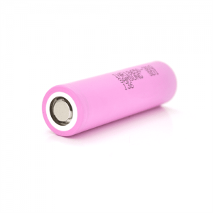Акумулятор 18650 Li-Ion Samsung INR18650-30Q, 3000mAh, 15A, 4.2 / 3.6 / 2.5V, PINK, OEM