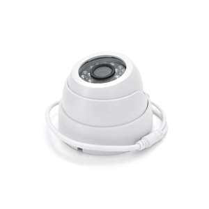 1.3MP камера купольна 3424HD-XM, корпус пластик AHD / HDCVI / HDTVI / Analog 3.6мм