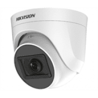 5мп TVI / AHD / CVI / CVBS відеокамера Hikvision DS-2CE76H0T-ITPF (C) (2.4 ММ)