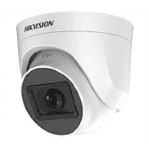 5мп TVI / AHD / CVI / CVBS відеокамера Hikvision DS-2CE76H0T-ITPF (C) (2.4 ММ)
