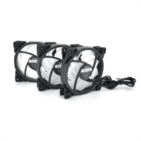 Система охолодження універсальна Pccooler 5VRGB HALO, 3-pin, RPM 1800 ± 10%, BOX