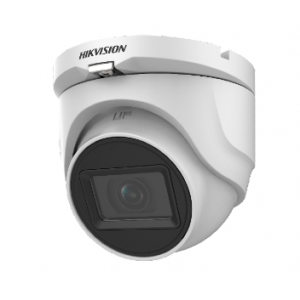 5мп TVI / AHD / CVI / CVBS відеокамера Hikvision DS-2CE76H0T-ITMF（C）(2.4 мм)
