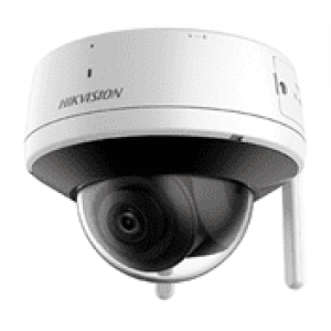 2МП Камера купольна з SD картою Hikvision DS-2CV2121G2-IDW (2.8мм)