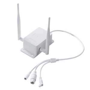 3G/4G WiFi наружный роутер MicroSim, DC 12В, LAN порт до 8ми устройств