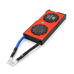 BMS плата DaLy LiFePO4 36V 12S 80A симетрія