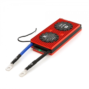 BMS smart плата DaLy LiFePO4 24V 8S 100A симетрія з Bluetooth