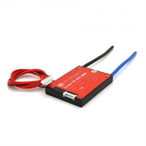 BMS плата DaLy Li-ion 24V 7S 60A симетрія