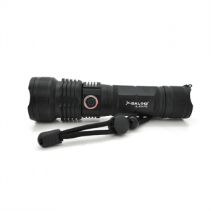 Ліхтарик Bailong A74-P50, Cree XML-T, 5 реж., Zoom, корпус-алюміній, водостійкий, ударостійкий, 18650 ак-тор, BOX