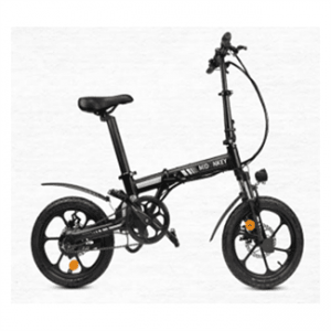 Складний електричний велосипед 16 CaBoot,Motor: 250W.36V, Bat.:36V/6,4Ah, Lithium
