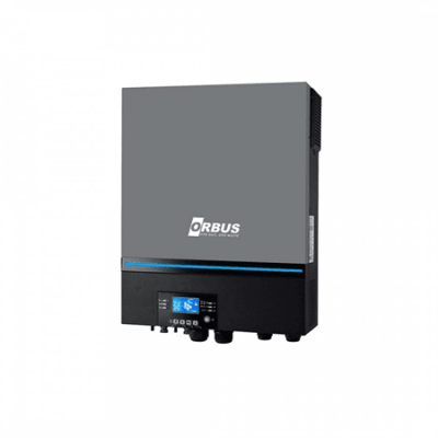 Гібридний інвертор ORBUS Axpert Max 7200-48-230: 7,2кВт, 48/230V, MPPT