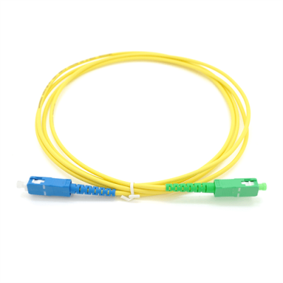 Патчкорд оптичний Merlion ML-OP-S513, SC/UPC-SC/APC 3,0mm, 2 м