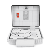 PON-box Merlion ML-OP-S221-SC 24-канальний, SC Simplex adapter, матеріал ABS, IP65