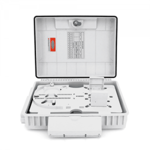 PON-box Merlion ML-OP-S221-SC 24-канальний, SC Simplex adapter, матеріал ABS, IP65