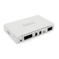 ДБЖ для маршрутизаторів HOCO DB25, 8800 mAh DC 5V/9V/12V