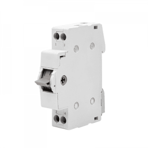 Автоматичний вимикач Voltronic FHM5-63/1P, 220/380В