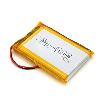 Літій-полімерний акумулятор 6*40*60mm (Li-ion 3.7В 1800мА·год)