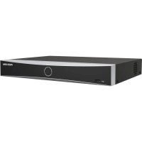 4х-канальний 4K мережний PoE відеореєстратор AcuSense Hikvision DS-7604NXI-K1/4P