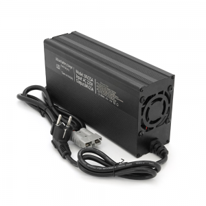 Зарядний пристрій Jinyi для акумуляторів Li-ion 72V(84V),20S,25A роз'єм anderson