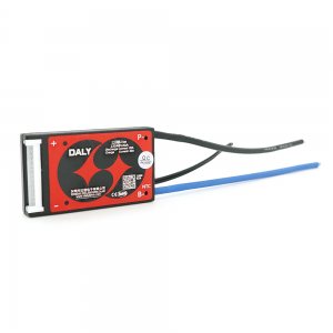 BMS плата DaLy Li-ion 48V 13S 20/20A