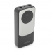 Power bank BETWEEN BTW-P6 20000mAh, 22.5W, 2 кабелі: Type-C+Lighting, Black, 460g, Box