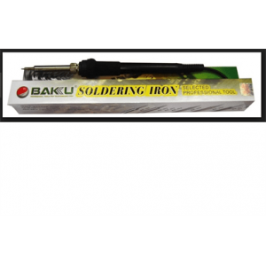 Електричний паяльник BAKKU BK-454 30W, Blister-box