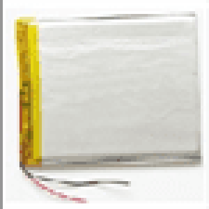 Літій-полімерний акумулятор 5*60*70mm 3,7V (Li-ion 3.7В 3200мА·год)