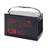 Акумуляторна батарея CSB GPL121000, 12V 100Ah (343х168х215 (220)