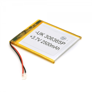 Літій-полімерний акумулятор 4 * 63 * 65mm 3,7V (Li-ion 3.7В 2200мА·ч)