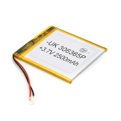 Літій-полімерний акумулятор 4 * 63 * 65mm 3,7V (Li-ion 3.7В 2200мА·ч)