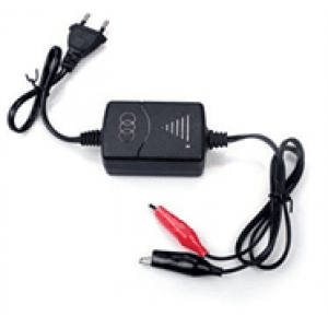 Автоматичне ЗУ для акумулятора 12V 5-14Ah, YS-C5801, 100-240V, DC 14.8V / 1300mA, крокодили в комплекті, Q200