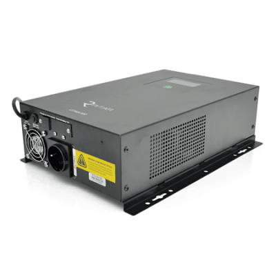 Інвертор з правильною синусоїдою RITAR RTSWbt-500, 2 вбудованих АКБ по 12V 9Ah, під зовнішній АКБ, настінний, Q2 (435*330*185) 11,8 кг (355*230(270)*110)