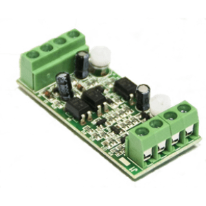 Перехідник Slinex VZ-10 для підключення домофонів до (Vizit, Cyfral, Метаком)