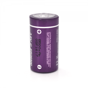 Батарейка літієва PKCELL ER26500, 3.6V 8500mah, OEM 2 шт в упаковці, ціна за одиницю