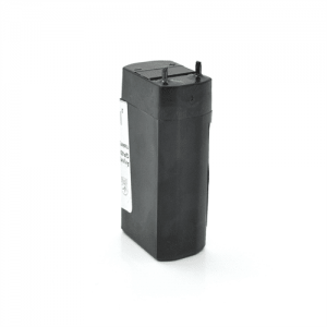 Акумуляторна батарея MERLION AGM GP408A 4 V 0,8 Ah ( 33 x 22 x 65 ), клеми під пайку, Q300