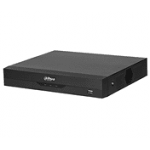 16ти-канальний AHD / HDCVI / HDTVI / АНАЛОГ / IP відеореєстратор Smart WizSense DH-XVR4116HS-I