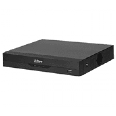 16ти-канальний AHD / HDCVI / HDTVI / АНАЛОГ / IP відеореєстратор Smart WizSense DH-XVR4116HS-I