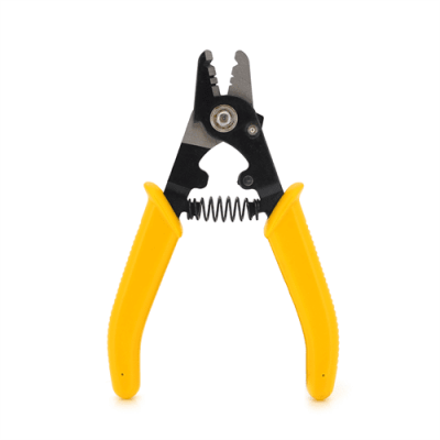 Iнструмент для зачистки кабеля YTH-236, yellow