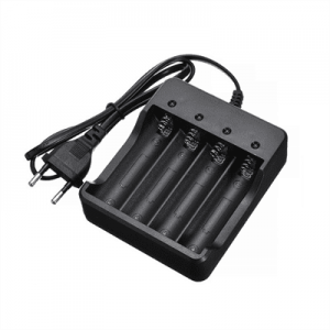 Зарядний пристрій 4*18650, 4.2V/700-1200mAh Q200